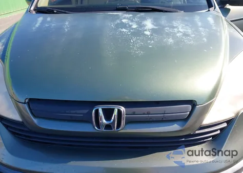 2008 Honda Cr-V Lx z USA, uszkodzony, nr VIN JHLRE38388C005355